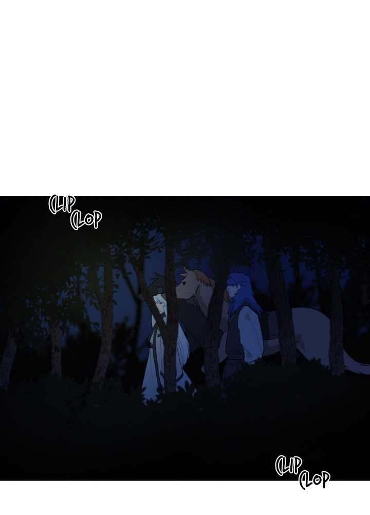 Beast with Flowers Chapter 1 page 1 - Chapter 1