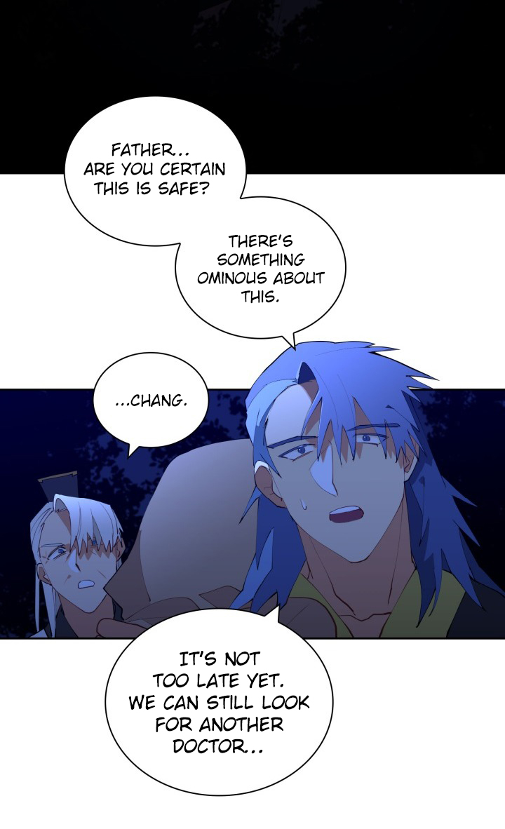 Beast with Flowers Chapter 1 page 12 - Chapter 1