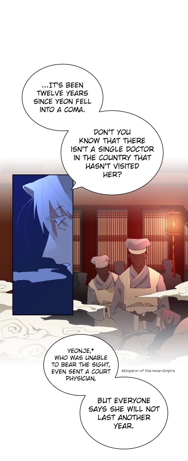 Beast with Flowers Chapter 1 page 13 - Chapter 1