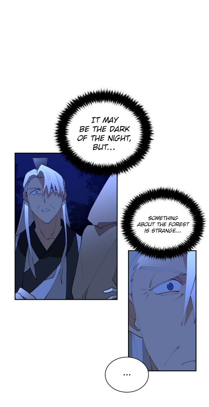 Beast with Flowers Chapter 1 page 20 - Chapter 1