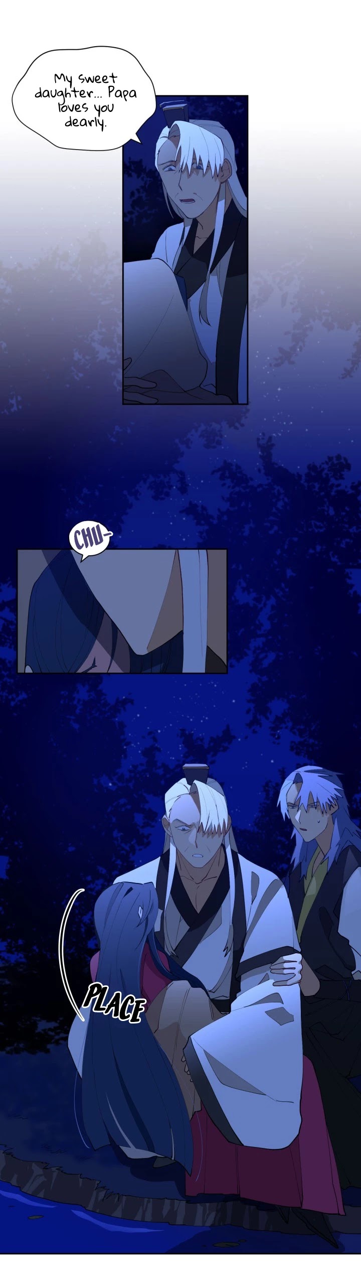 Beast with Flowers Chapter 1 page 24 - Chapter 1