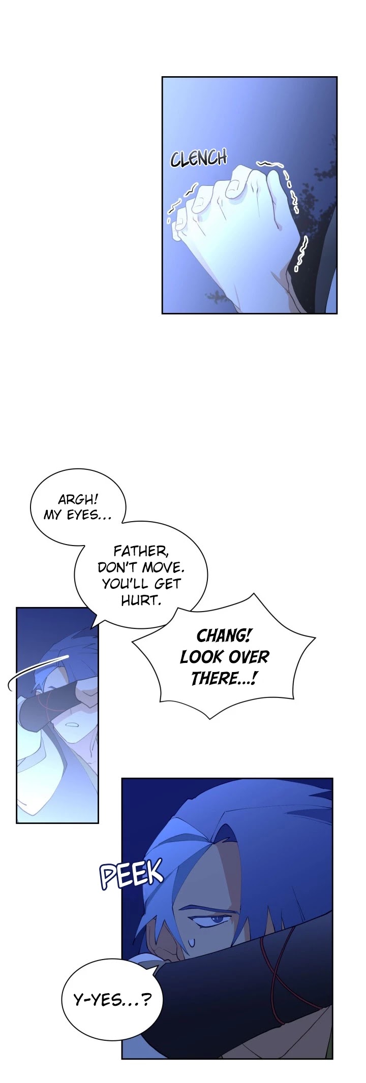 Beast with Flowers Chapter 1 page 36 - Chapter 1