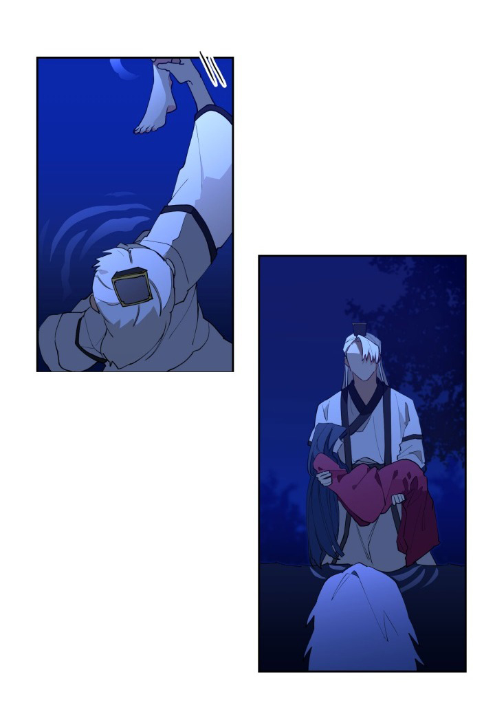 Beast with Flowers Chapter 1 page 39 - Chapter 1