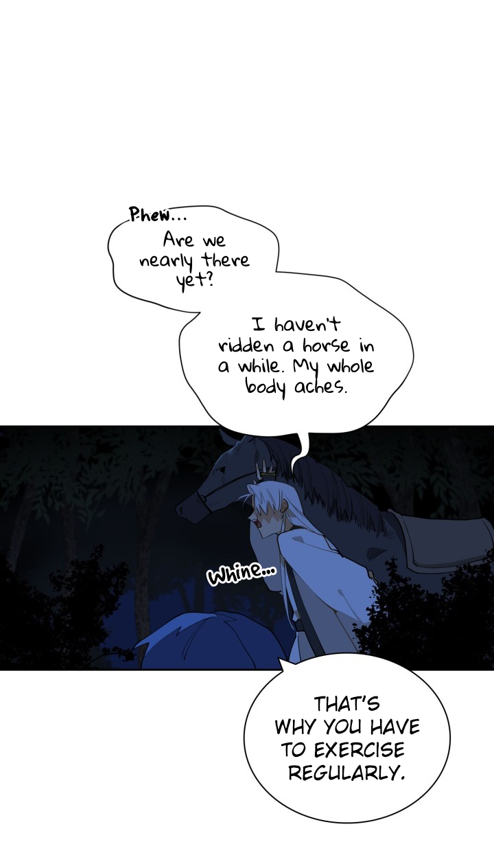 Beast with Flowers Chapter 1 page 4 - Chapter 1