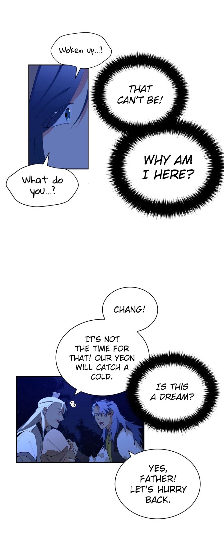 Beast with Flowers Chapter 1 page 45 - Chapter 1
