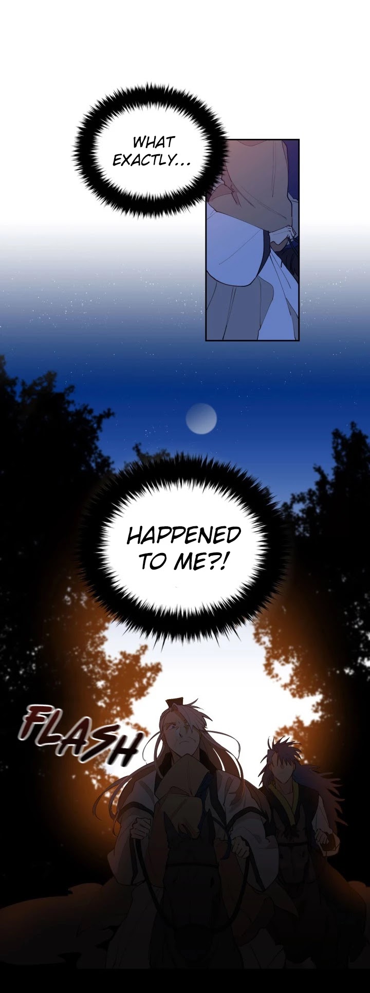 Beast with Flowers Chapter 1 page 46 - Chapter 1