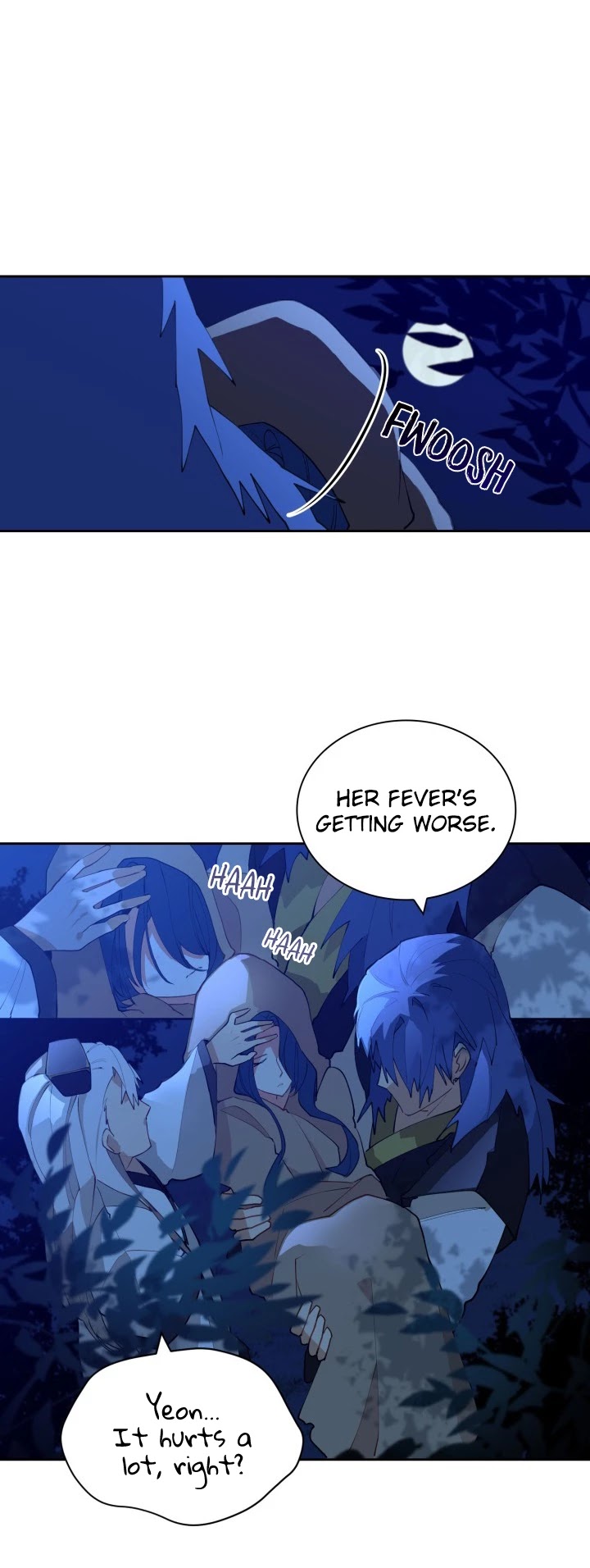 Beast with Flowers Chapter 1 page 6 - Chapter 1