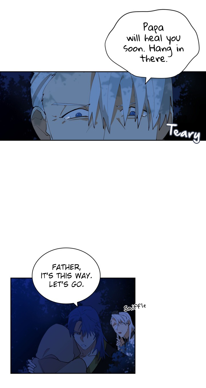 Beast with Flowers Chapter 1 page 7 - Chapter 1