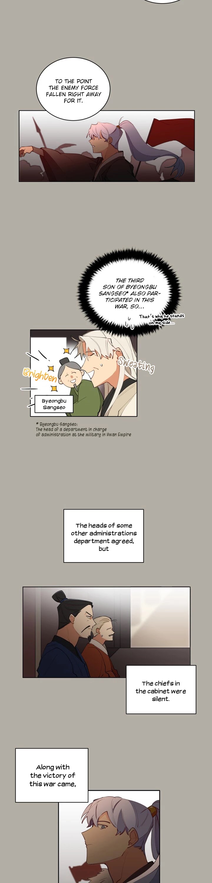 Beast with Flowers Chapter 10 page 10 - Chapter 10