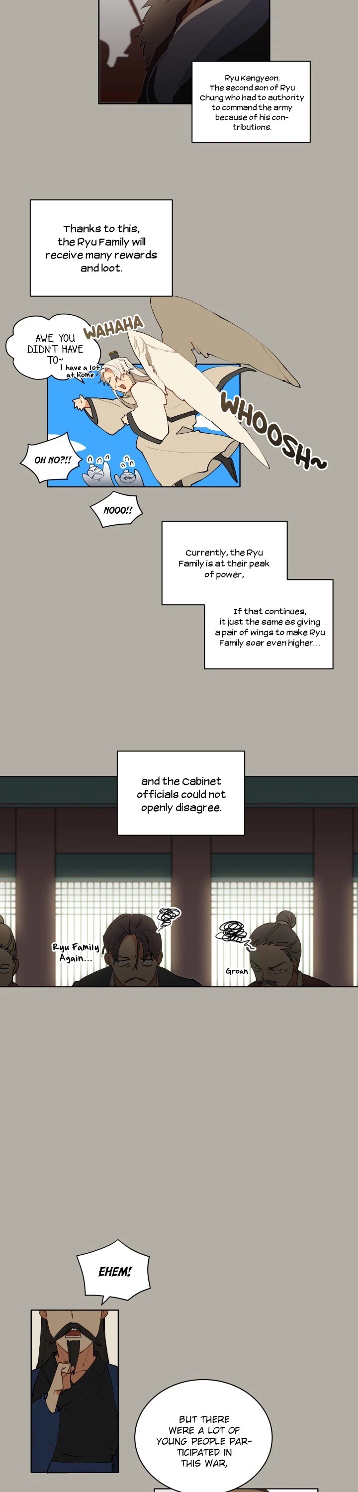 Beast with Flowers Chapter 10 page 11 - Chapter 10