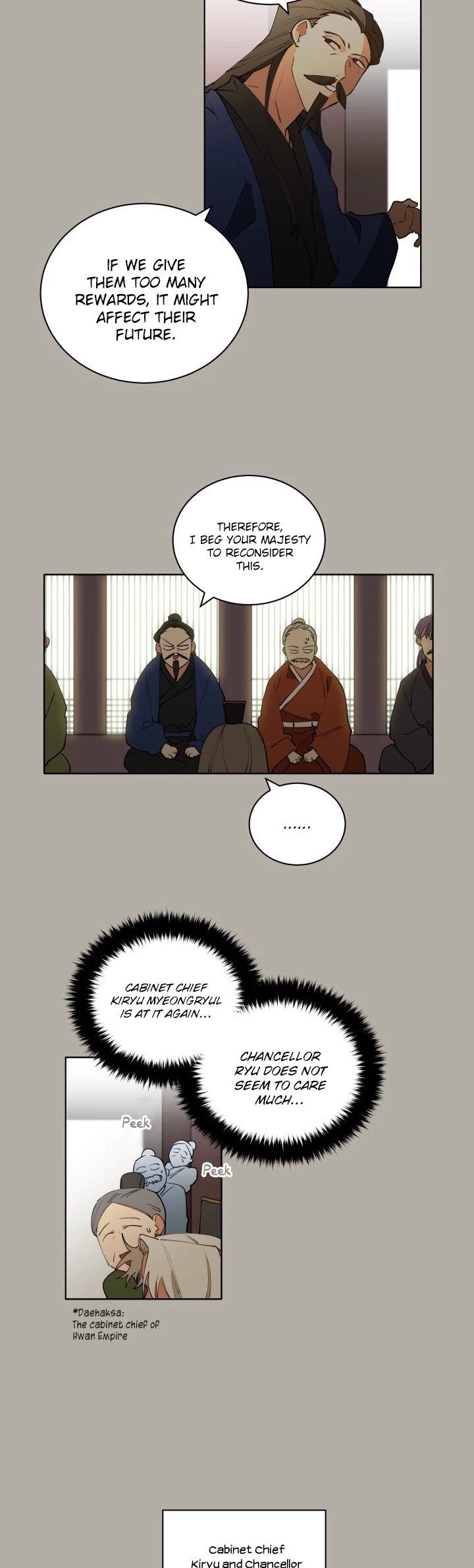 Beast with Flowers Chapter 10 page 12 - Chapter 10