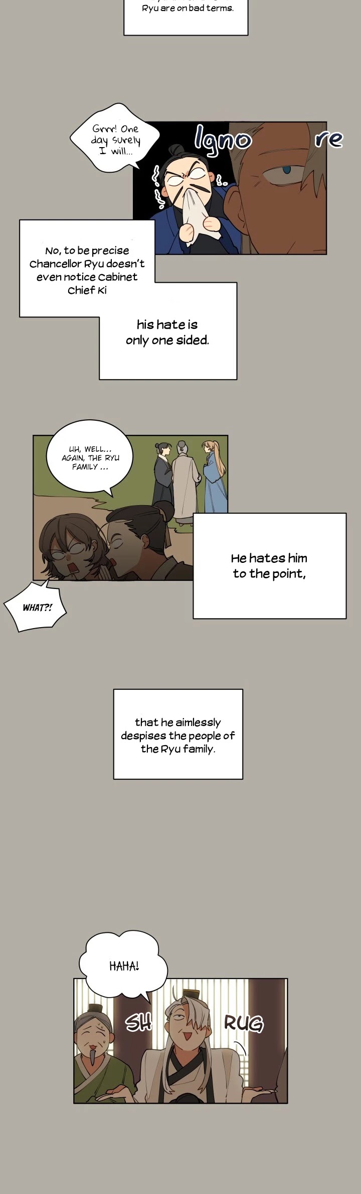 Beast with Flowers Chapter 10 page 13 - Chapter 10