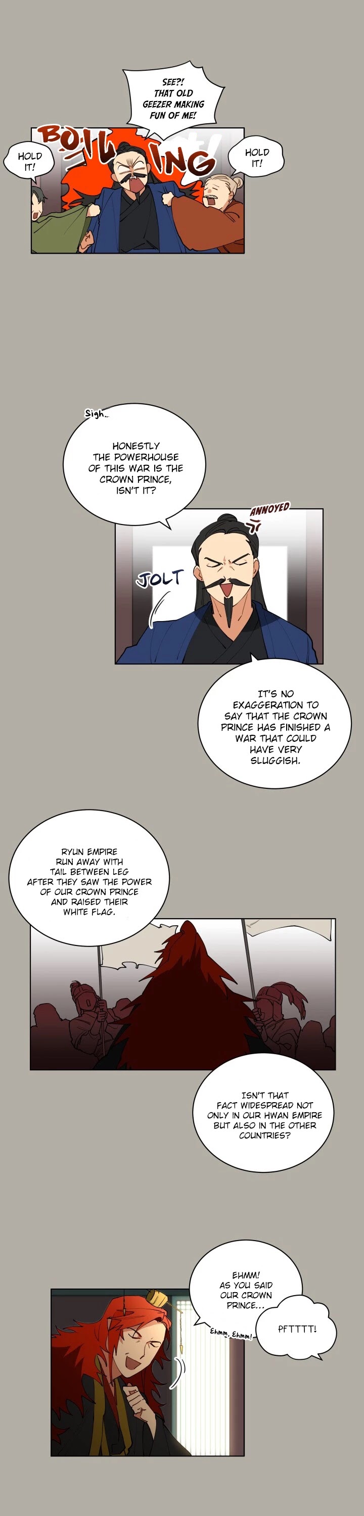 Beast with Flowers Chapter 10 page 14 - Chapter 10
