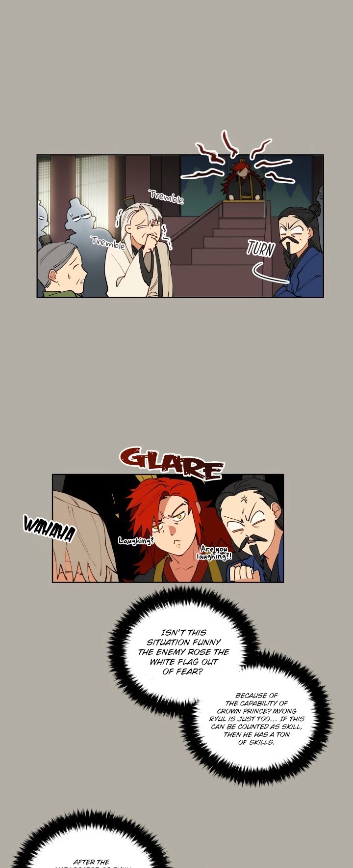 Beast with Flowers Chapter 10 page 15 - Chapter 10