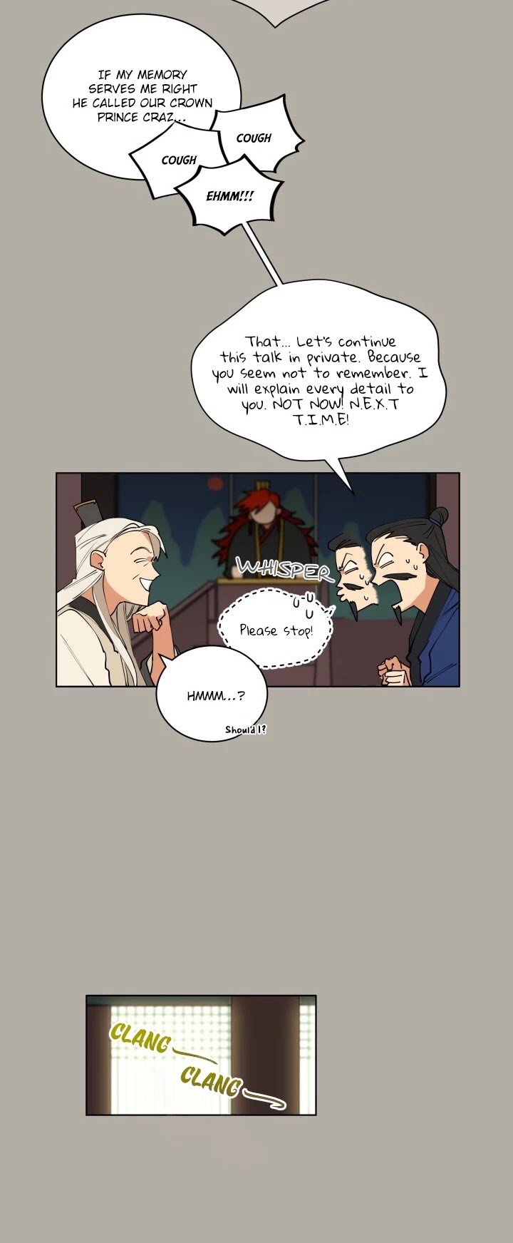 Beast with Flowers Chapter 10 page 19 - Chapter 10