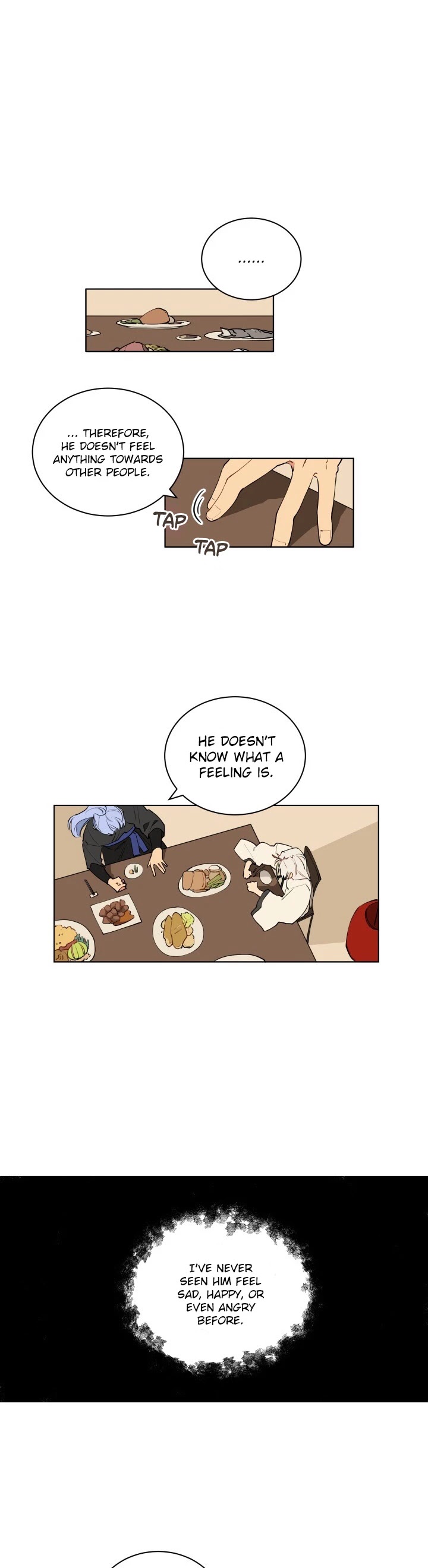 Beast with Flowers Chapter 10 page 2 - Chapter 10