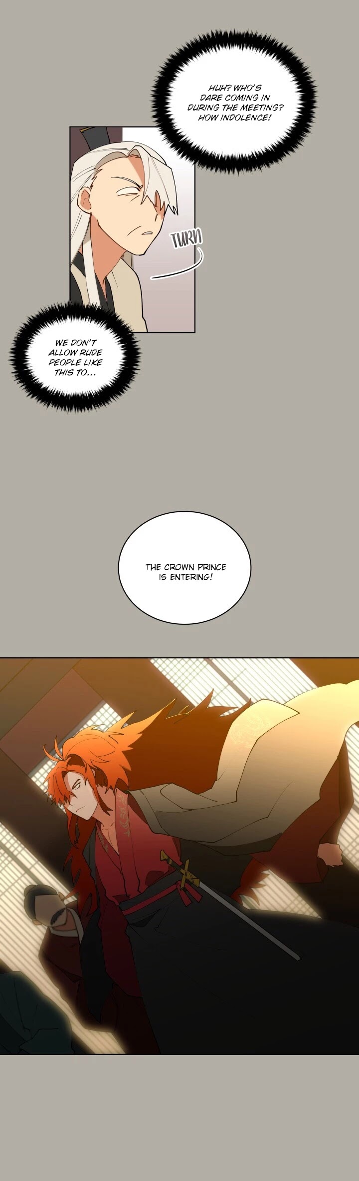 Beast with Flowers Chapter 10 page 20 - Chapter 10