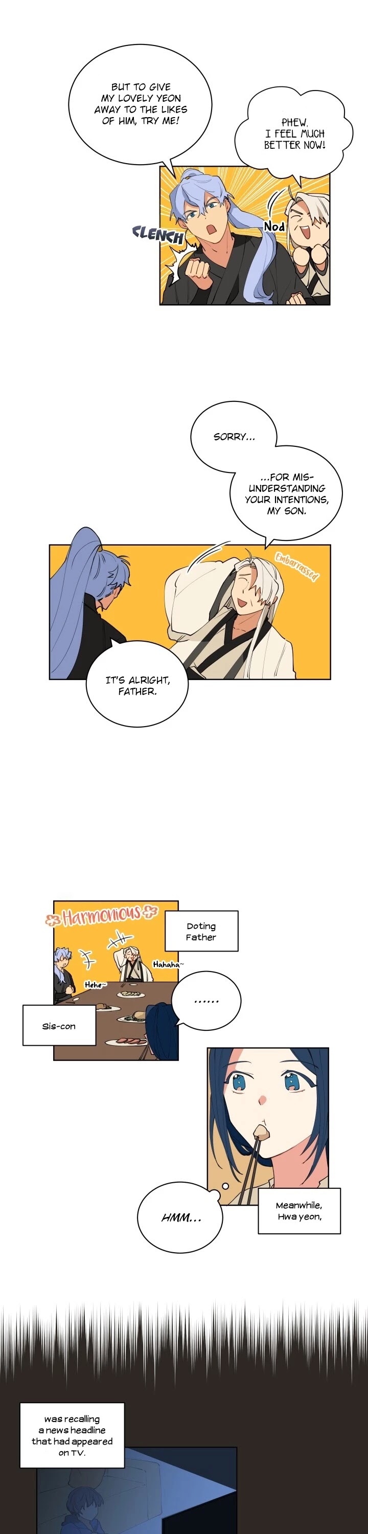 Beast with Flowers Chapter 10 page 4 - Chapter 10