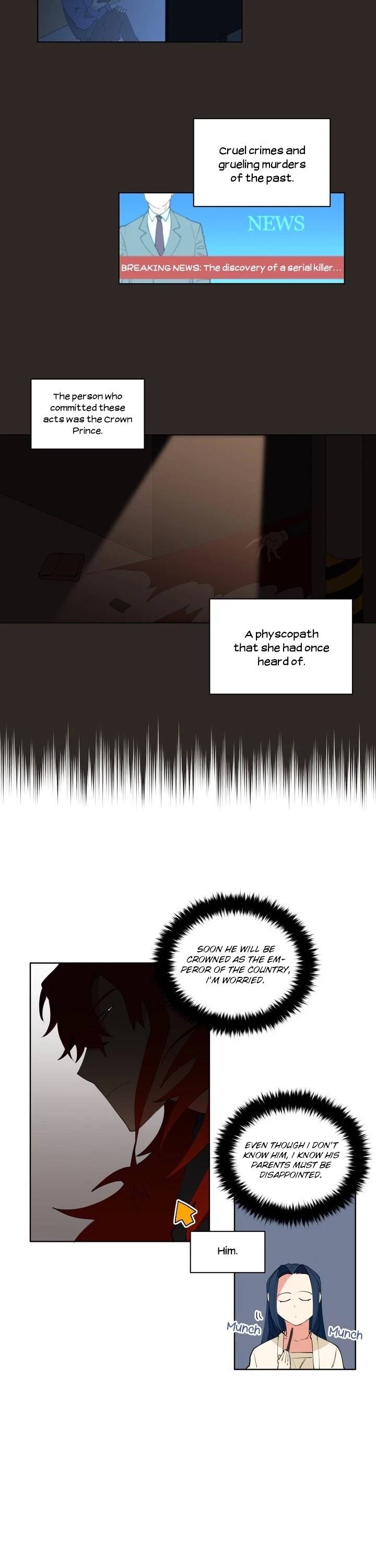 Beast with Flowers Chapter 10 page 5 - Chapter 10