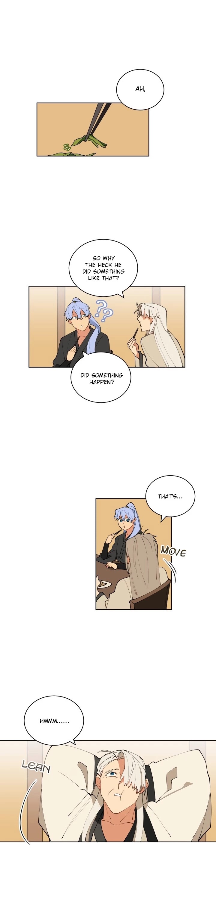 Beast with Flowers Chapter 10 page 6 - Chapter 10