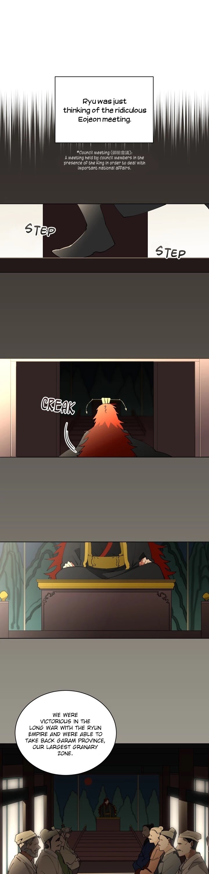 Beast with Flowers Chapter 10 page 7 - Chapter 10