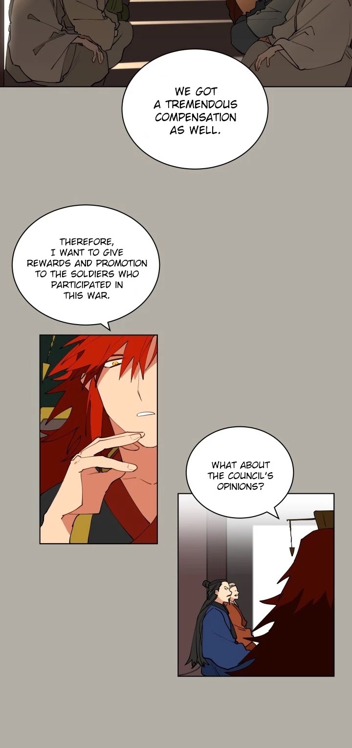 Beast with Flowers Chapter 10 page 8 - Chapter 10