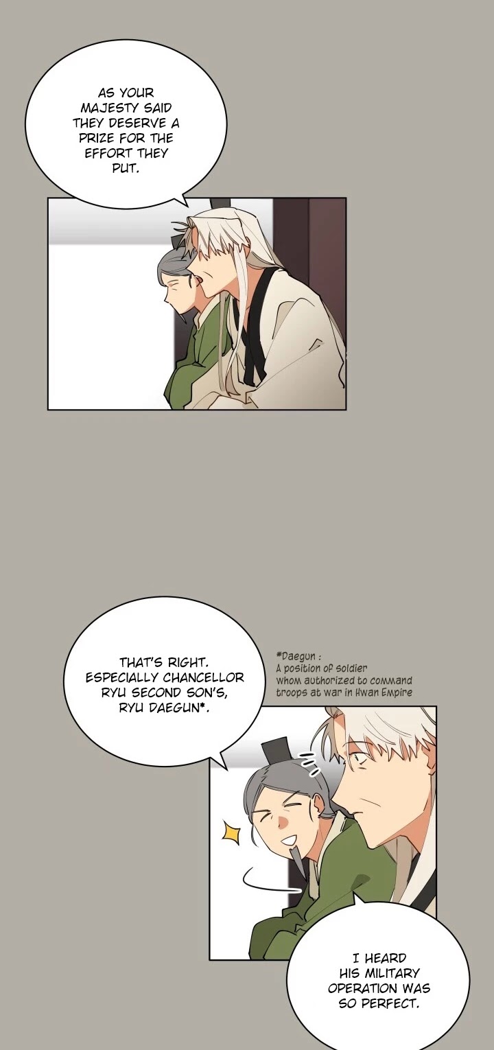 Beast with Flowers Chapter 10 page 9 - Chapter 10