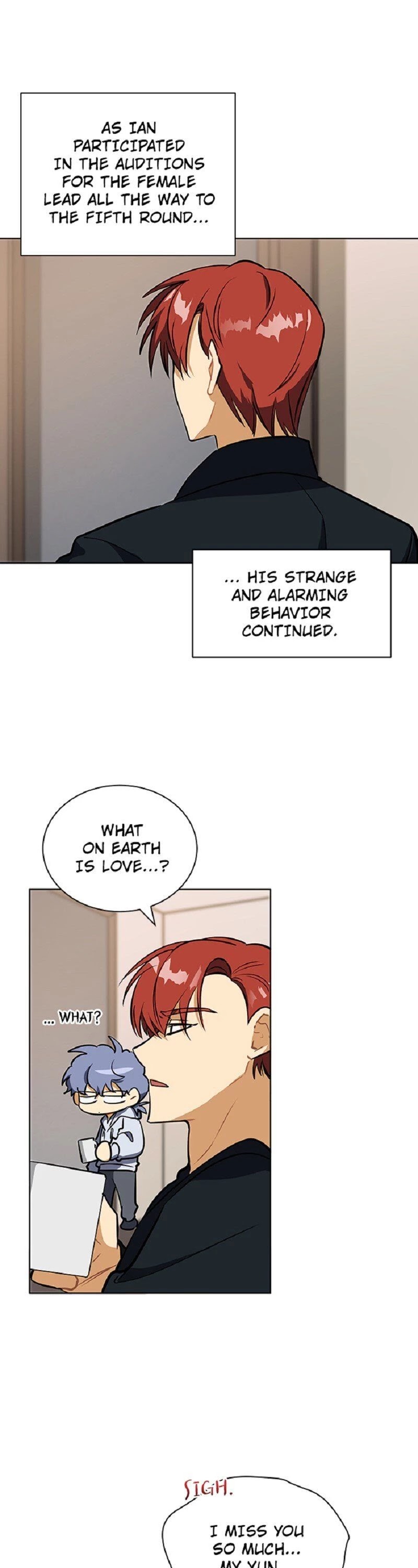 Beast with Flowers Chapter 100 page 1 - Chapter 100: Side Story 4