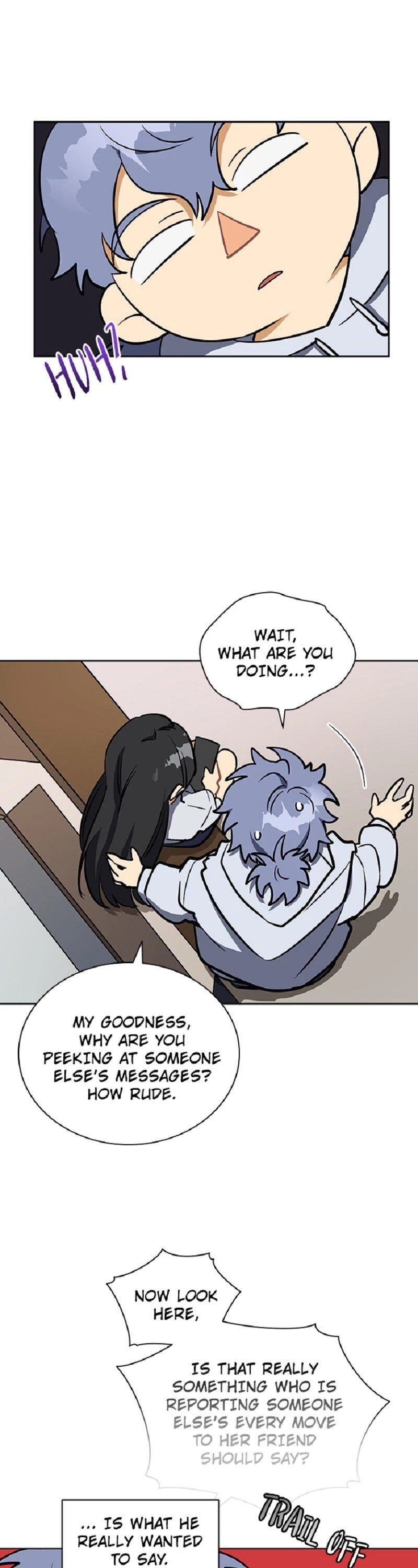 Beast with Flowers Chapter 100 page 10 - Chapter 100: Side Story 4
