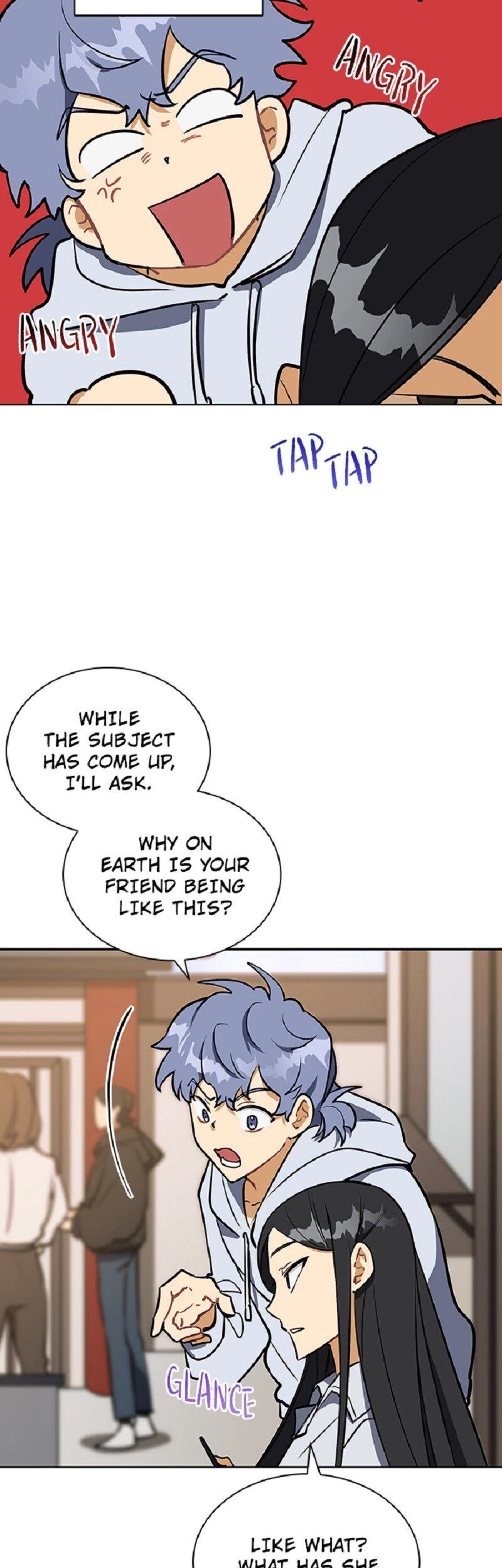 Beast with Flowers Chapter 100 page 11 - Chapter 100: Side Story 4
