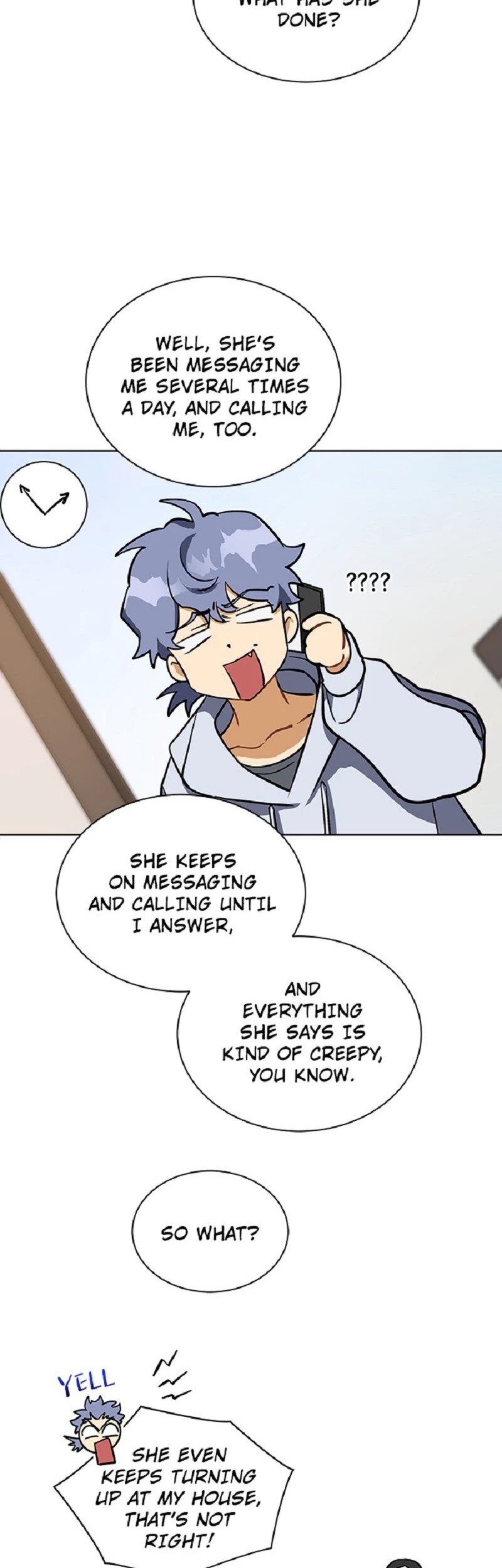 Beast with Flowers Chapter 100 page 12 - Chapter 100: Side Story 4