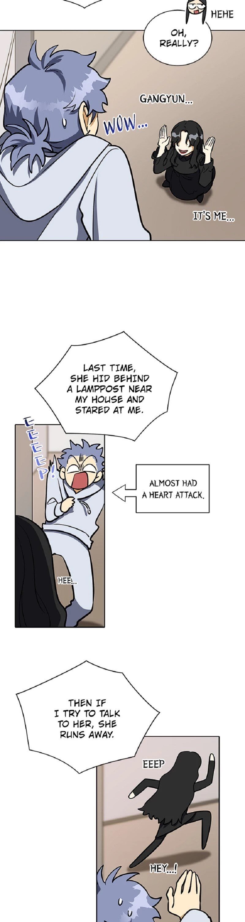 Beast with Flowers Chapter 100 page 13 - Chapter 100: Side Story 4