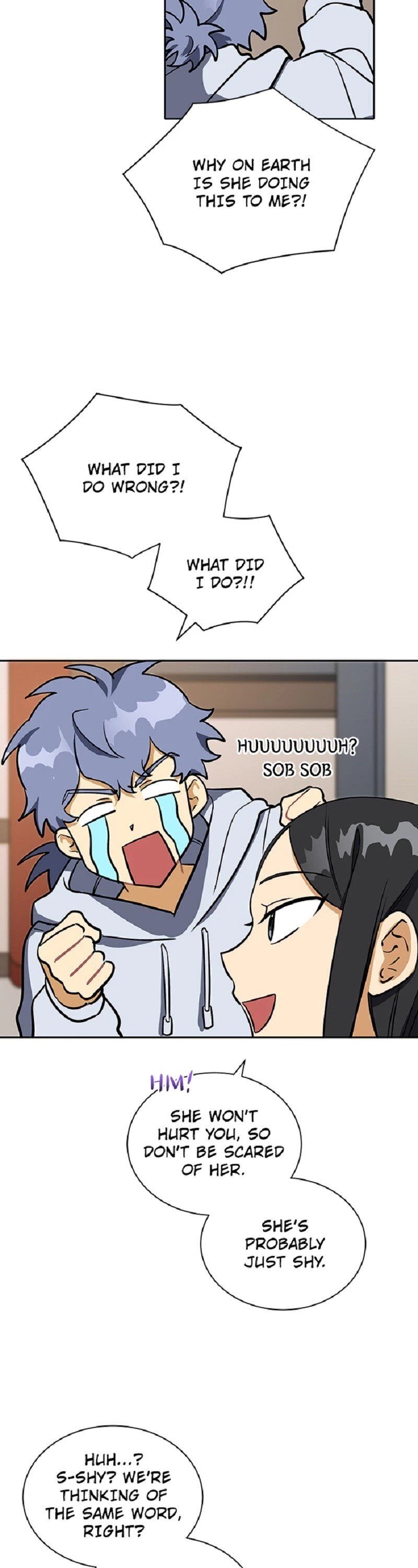Beast with Flowers Chapter 100 page 14 - Chapter 100: Side Story 4