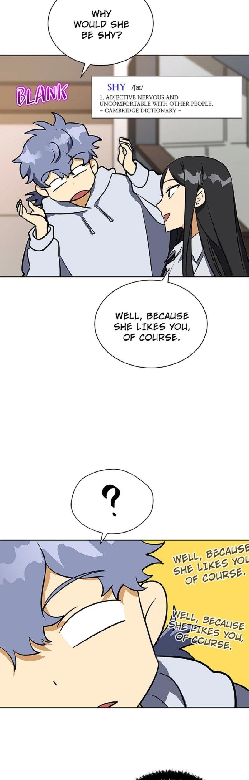Beast with Flowers Chapter 100 page 15 - Chapter 100: Side Story 4