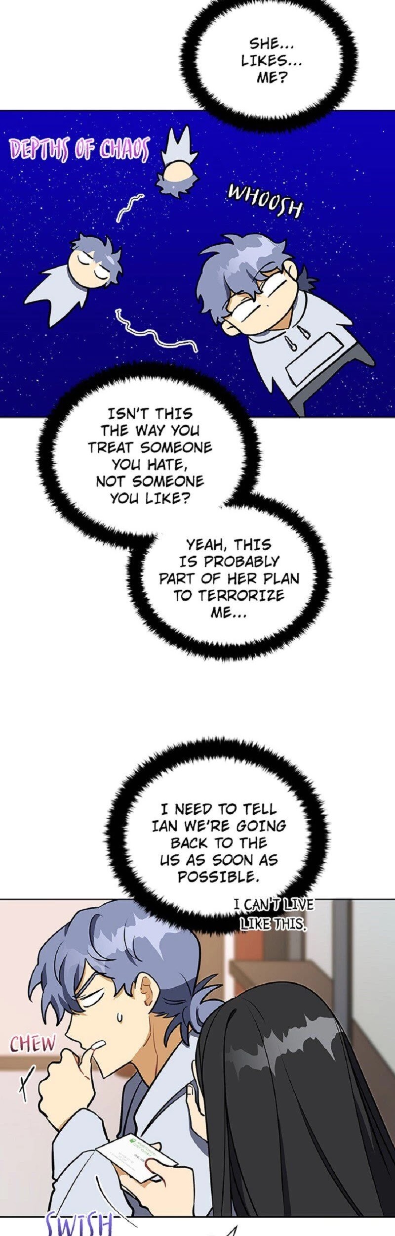 Beast with Flowers Chapter 100 page 16 - Chapter 100: Side Story 4