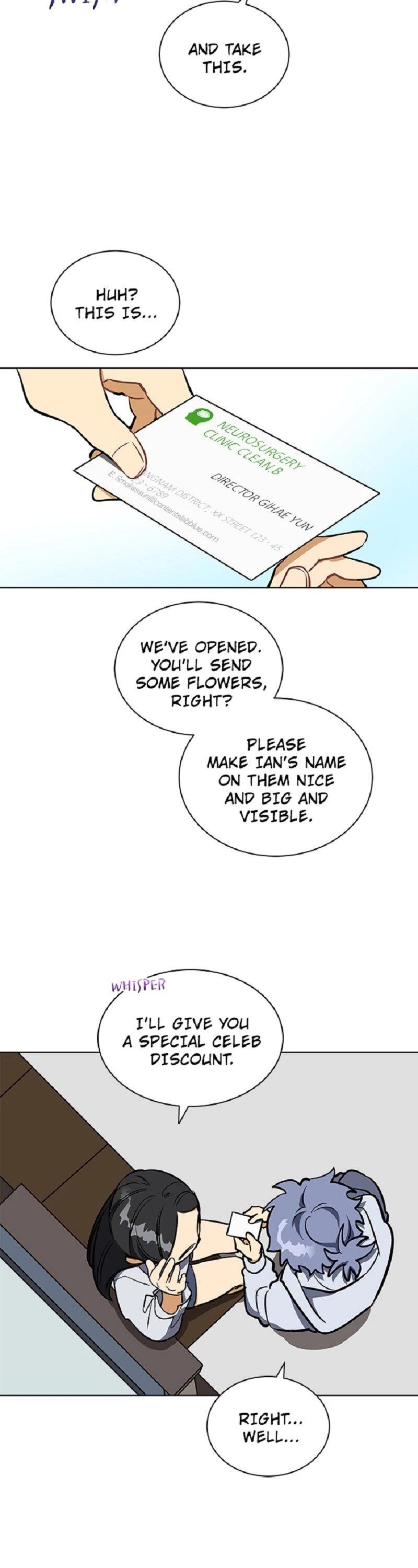 Beast with Flowers Chapter 100 page 17 - Chapter 100: Side Story 4