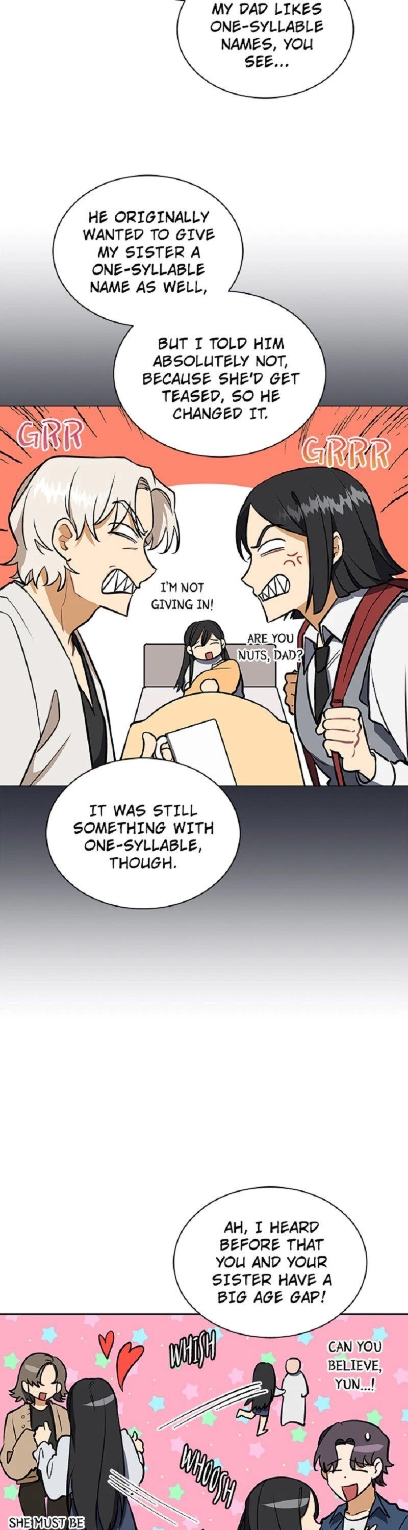 Beast with Flowers Chapter 100 page 19 - Chapter 100: Side Story 4