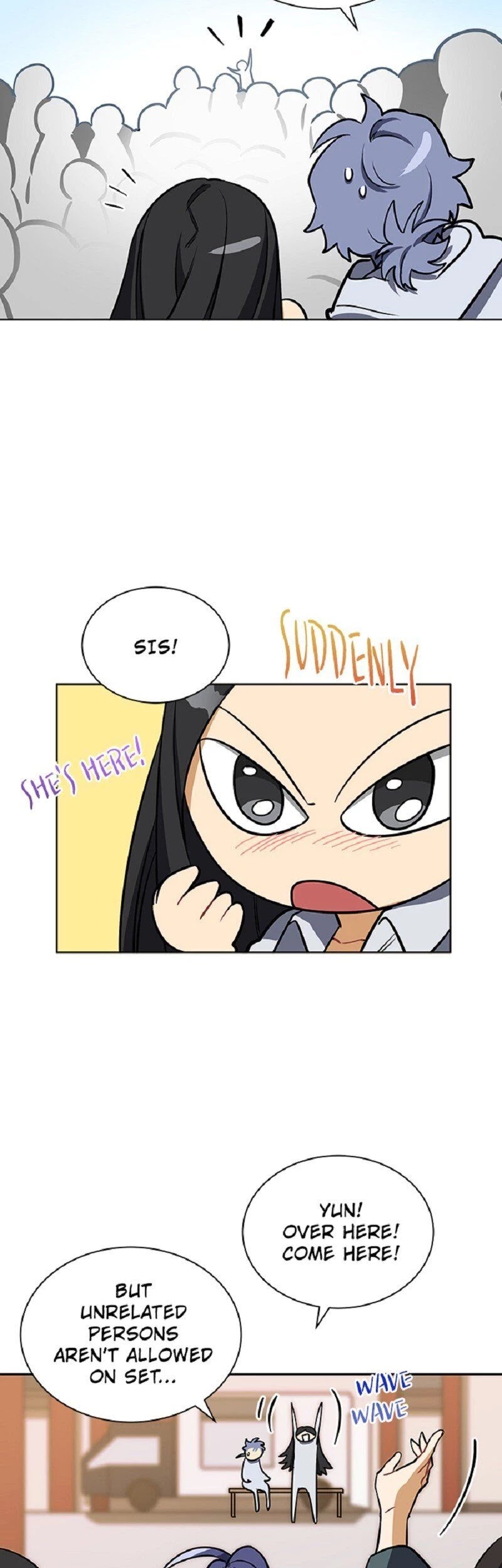 Beast with Flowers Chapter 100 page 23 - Chapter 100: Side Story 4