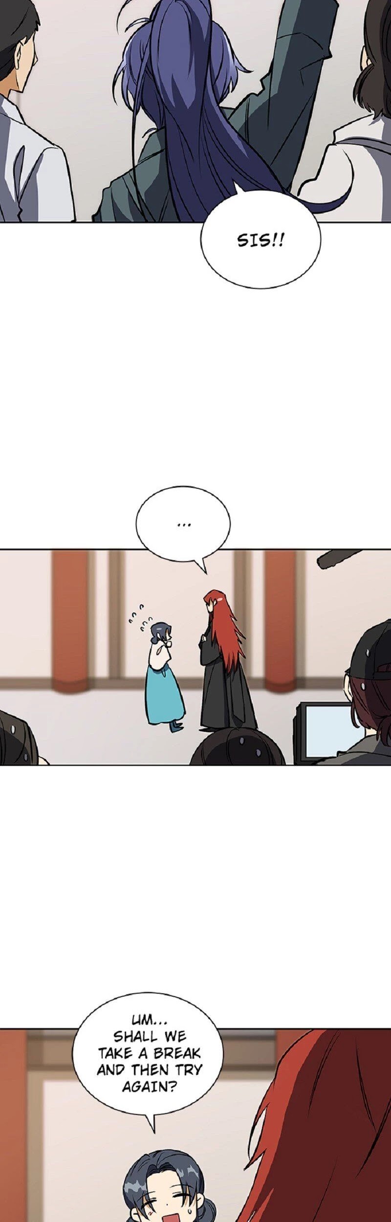 Beast with Flowers Chapter 100 page 24 - Chapter 100: Side Story 4