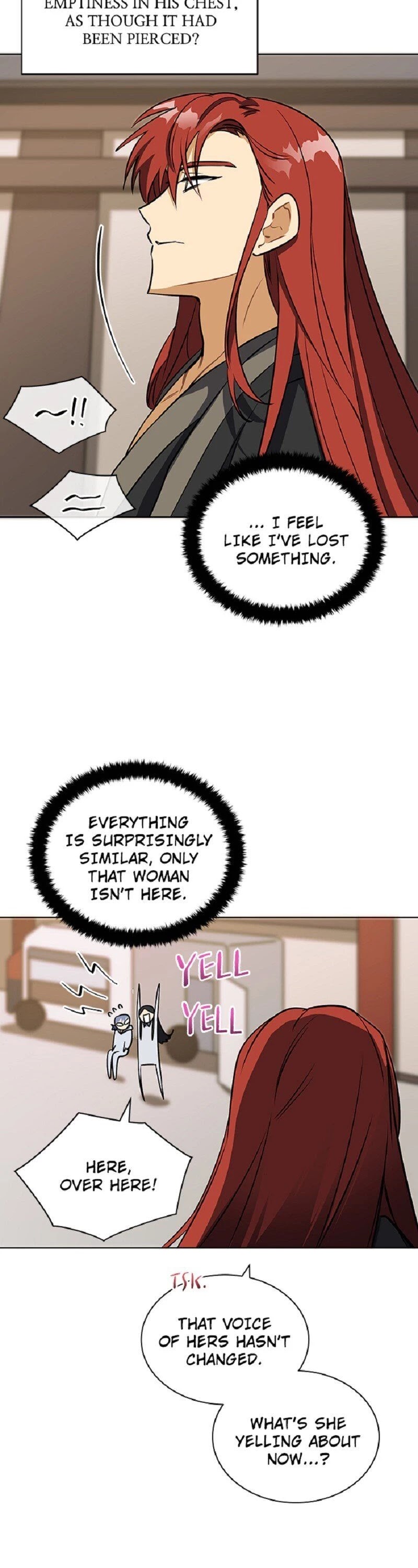 Beast with Flowers Chapter 100 page 26 - Chapter 100: Side Story 4
