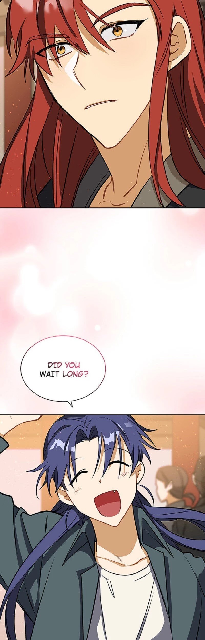 Beast with Flowers Chapter 100 page 28 - Chapter 100: Side Story 4