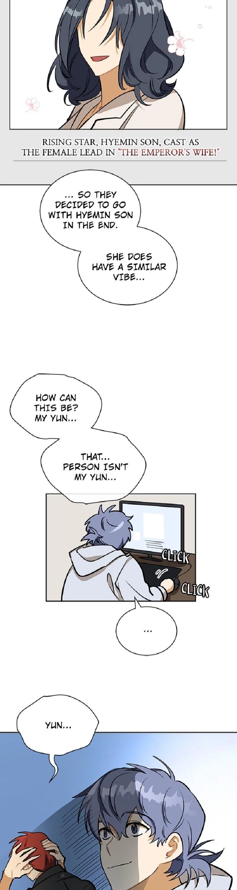 Beast with Flowers Chapter 100 page 3 - Chapter 100: Side Story 4
