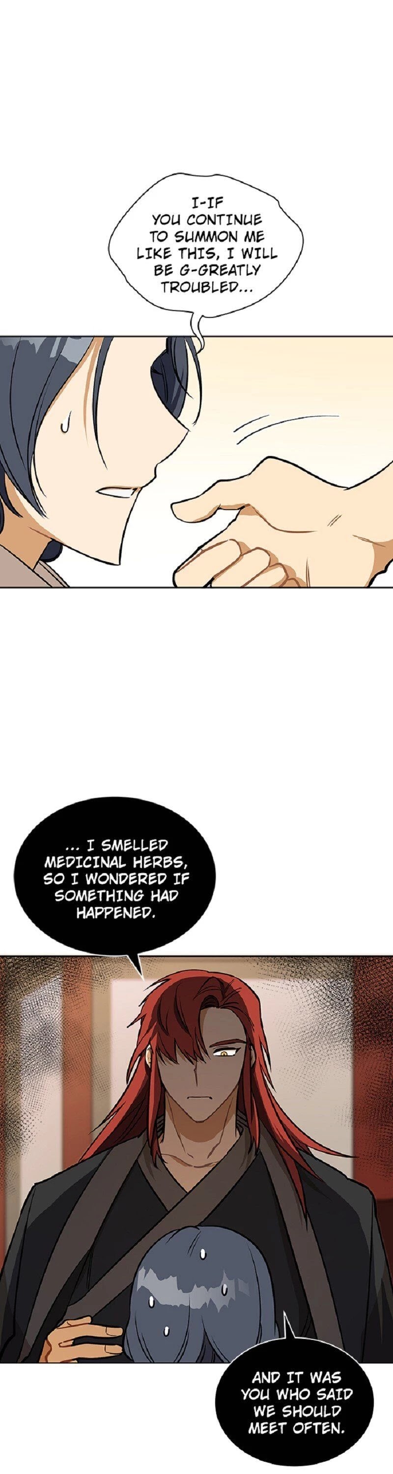 Beast with Flowers Chapter 100 page 5 - Chapter 100: Side Story 4