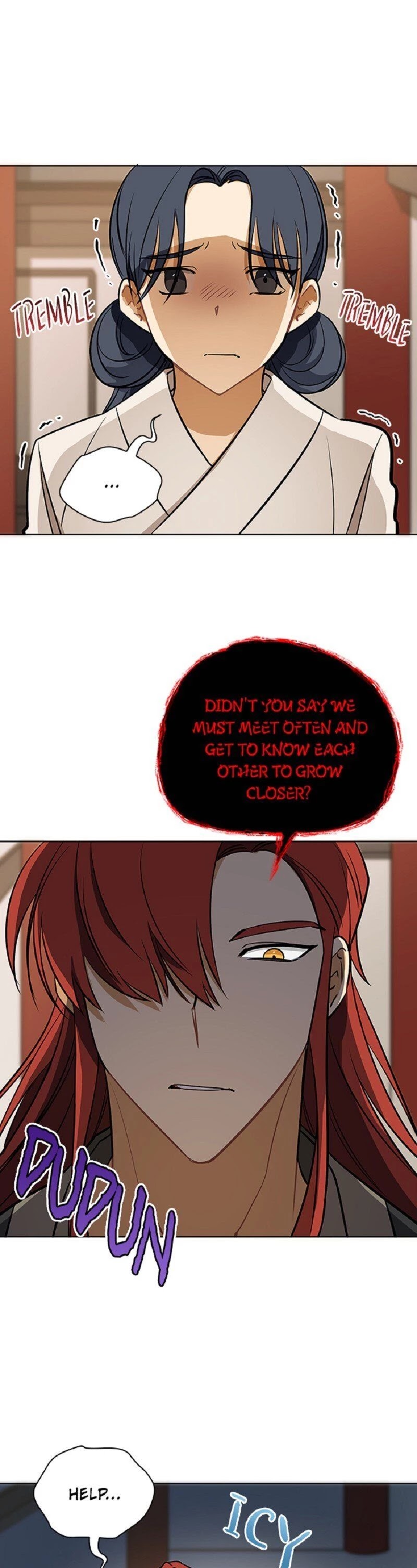 Beast with Flowers Chapter 100 page 6 - Chapter 100: Side Story 4