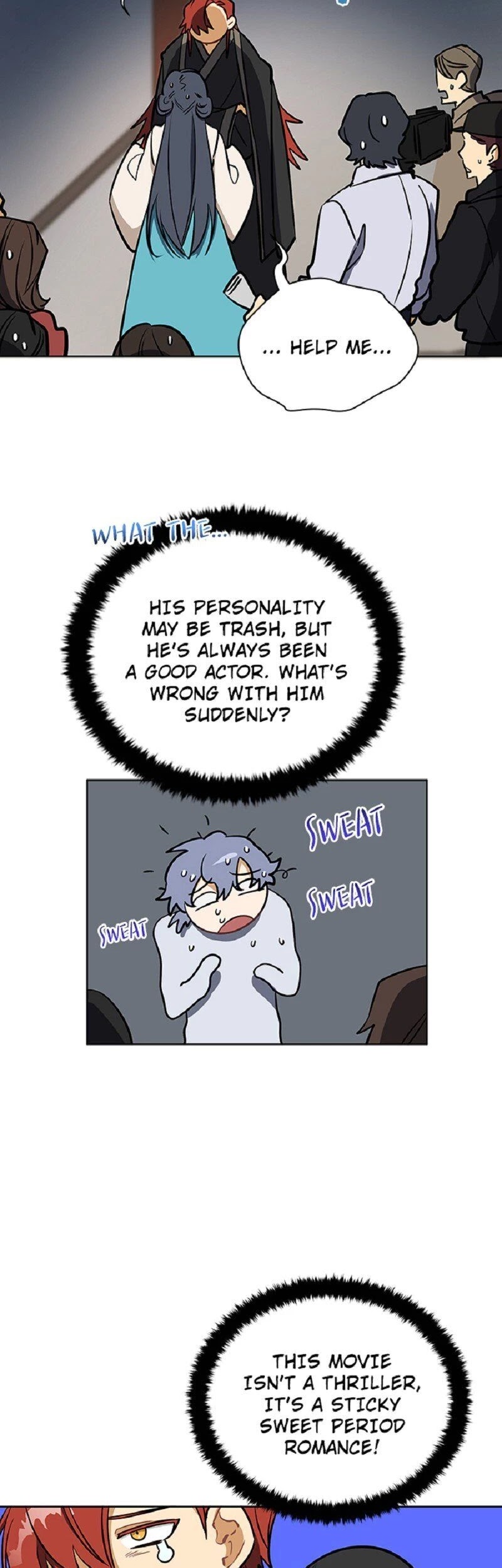 Beast with Flowers Chapter 100 page 7 - Chapter 100: Side Story 4