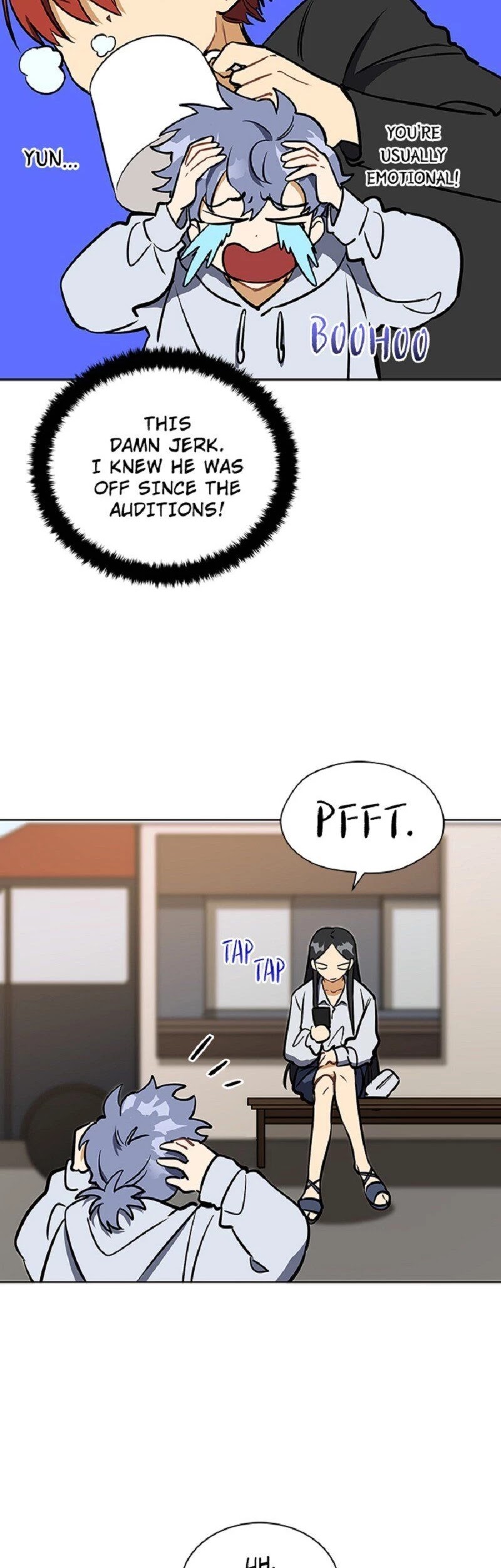 Beast with Flowers Chapter 100 page 8 - Chapter 100: Side Story 4