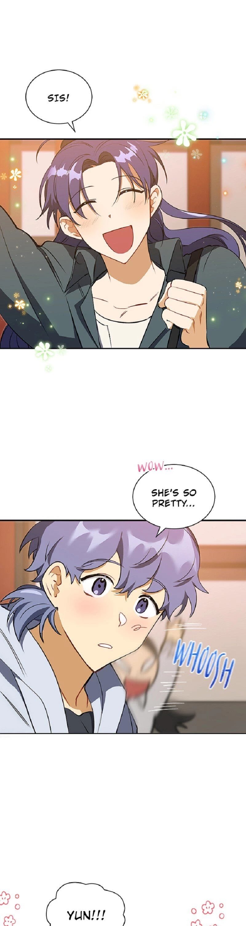 Beast with Flowers Chapter 101 page 1 - Chapter 101: Side Story 5