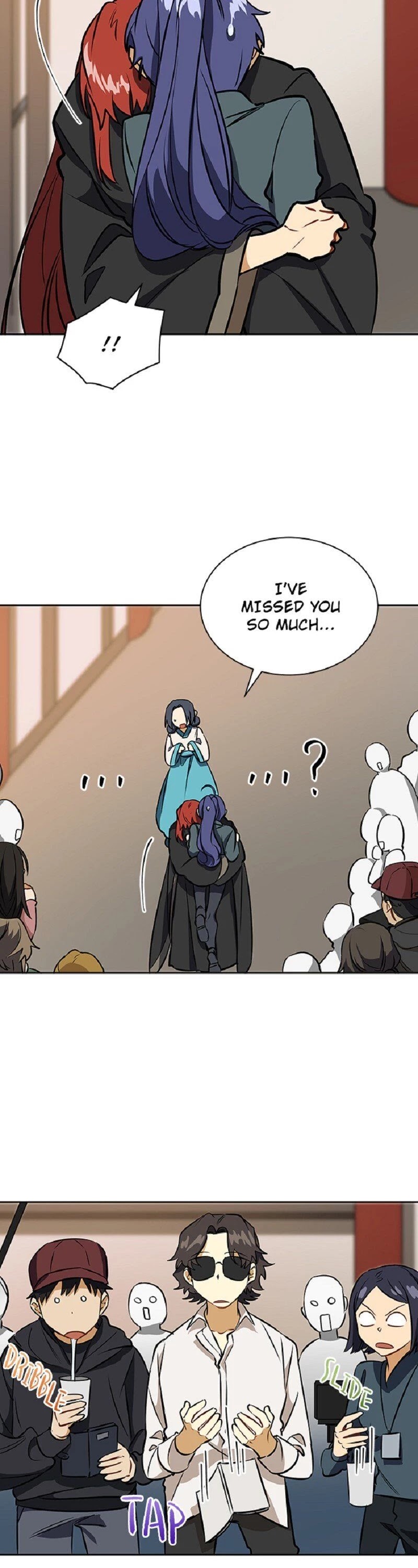 Beast with Flowers Chapter 101 page 10 - Chapter 101: Side Story 5