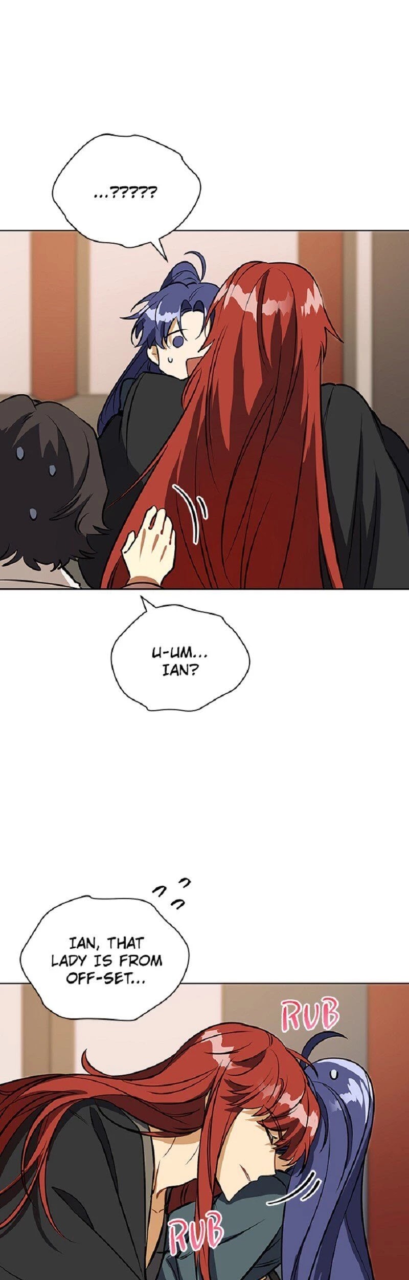 Beast with Flowers Chapter 101 page 11 - Chapter 101: Side Story 5