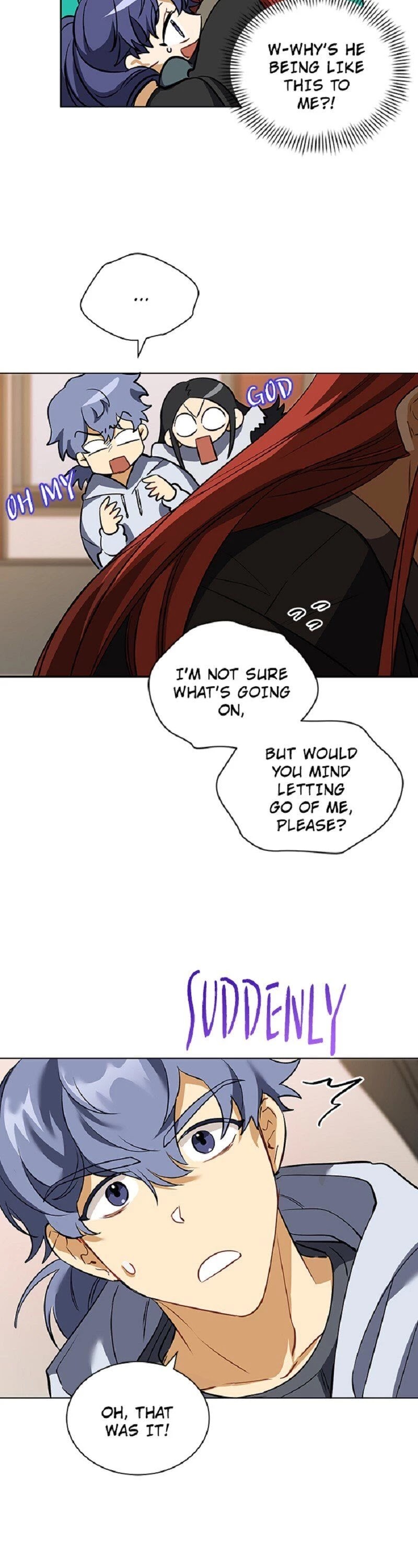 Beast with Flowers Chapter 101 page 13 - Chapter 101: Side Story 5